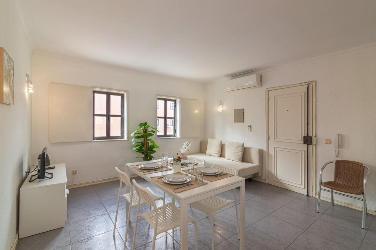 Ferienwohnung Vilamoura Central 1 By Homing Exterior foto